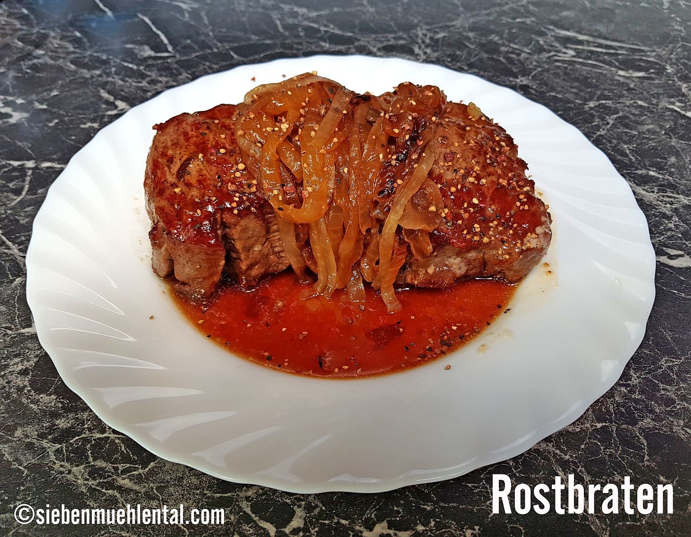 Rostbraten Kochenmühle